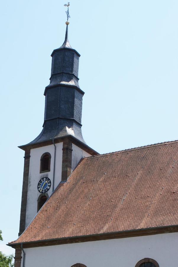 Gaestehaus Margerite Blieskastel Exteriör bild