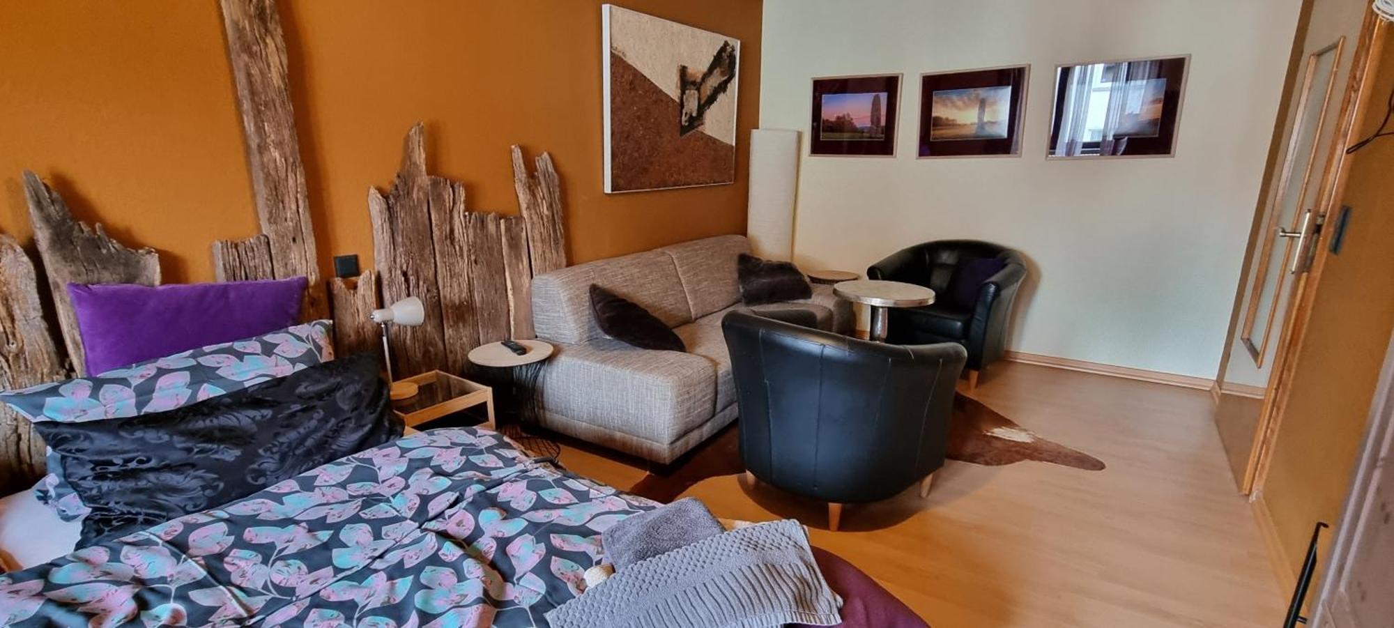 Gaestehaus Margerite Blieskastel Exteriör bild